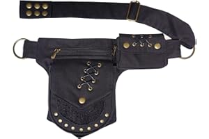 Larswon Waist Pack, Borsa da Gamba Donna