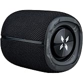 Xenon Smart Bluetooth Speaker RGB Portable Wireless TWS Streo Wonderboom (Black) X6702