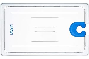 ‎LIPAVI LIPAVI C20L Deckel für den C20 Behälter