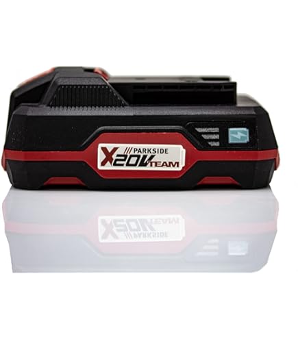 Caricabatterie Doppio Parkside 20V Caricabatterie Doppio Parkside PDSLG 20 B1 - 20V Per Batterie X 20V Team Parkside Batteria 12v - Foto 9