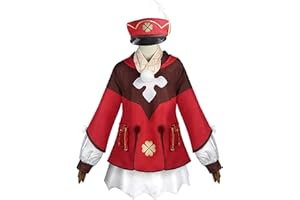 SOOYOOYOO Genshin Impact Cosplay Costume All Game Characters Performance Clothing Halloween Dress Up Outfits for Unisex
