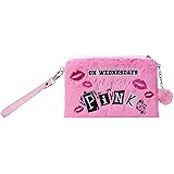 Mean Girls: On Wednesdays We Wear Pink Plush Accessory Pouch