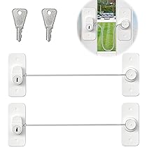 Fenstersicherung Passwortschloss - Kindersicherung Ohne Bohren