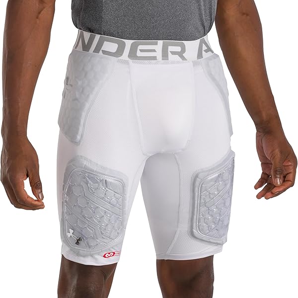 Nike Pro Hyperstrong 3/4 Team Tight American Football 7 Pad