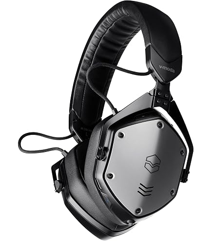 V-Moda S-80 ALL-WIRELESS HEADPHONES AND PERSONAL SPEAKER SYSTEM
