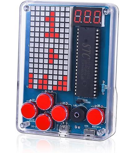 Whadda Kit De Soudage, DIY, Kit électronique Madlab, Junior Theremin