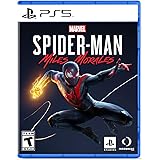 Spiderman: Miles Morales für PS5 (100% UNCUT) (Deutsche Verpackung)