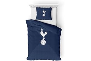 FOCO Official Licensed Football Single Duvet Set (Arsenal FC)