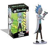 MINIX - Dizi #171 - Rick ve Morty - Rick - Koleksiyon Fig&uuml;r&uuml; 12 cm