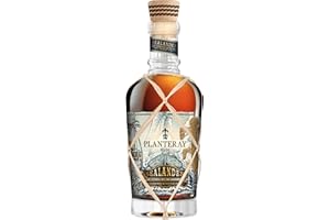 PLANTERAY RUM - (Ex Plantation) - Sealander - Rhum - 40% Alcool - Origine : Barbade/Fiji/Ile Maurice - Notes de Fruits jaunes & Miel - 70 cl