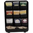 Organisateur Petits Sachets Bonbons SOLUSTRE Boîte De Rangement Sachets Thé Multifonction Compacte Pour Organisateur Thé Café Sucre PVC Organisateur Petits Sachets Bonbons SOLUSTRE Boîte De Rangement Sachets Thé Multifonction Compacte Pour Organisateur Thé Café Sucre PVC