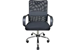 Rattantree Sedia Da Ufficio, Sedie Ufficio Scrivania Con Poggiatesta