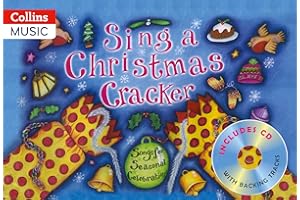 Sing a Christmas Cracker: Songs for Seasonal Celebrations (Songbooks)