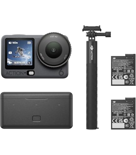 DJI Osmo Action Extreme Battery Plus (1950 mAh) CP.OS.00000370.01
