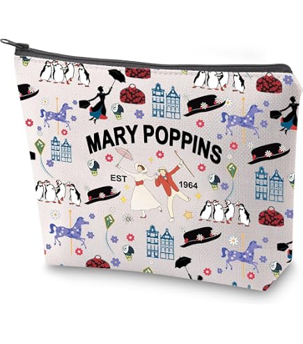 Mary Poppins Practically Perfect in Every Way INSTANT DOWNLOAD Wall Art Print