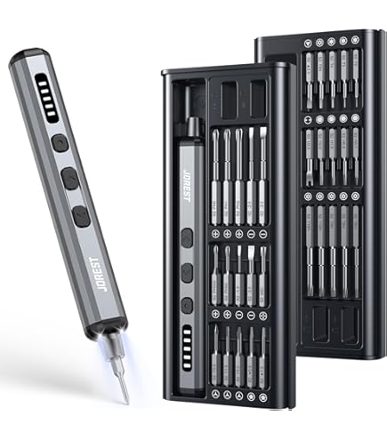 Schraubendreher Set 25in 1 Mini Präzisions Reparatur