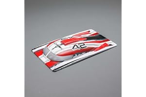 Proboat Canopy, White: Blackjack 42