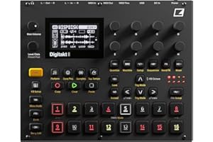 E-LEKTRON Elektron Digitakt II - Drum Computer