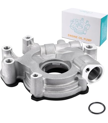 A-Premium Standard Oil Pump For 5.7L HEMI V8 - Fits Jeep Grand Cherokee, Dodge Ram, Charger, Chrysler 300 & More (2003-2008 Models)