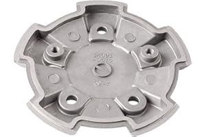 GZYF Couvercle de carter de moteur pour Z1000 Z750 2007–2010