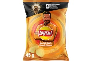 Lay’s French Cheese Potato Chips, 45g