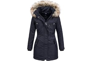 ONLY Damen ONLIRIS FUR Winter Parka CC OTW 15213755