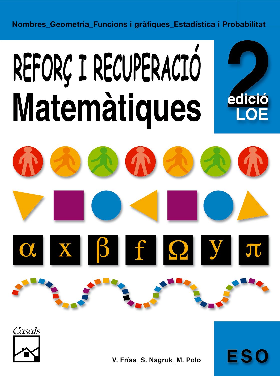 Reforç de matemàtiques 2