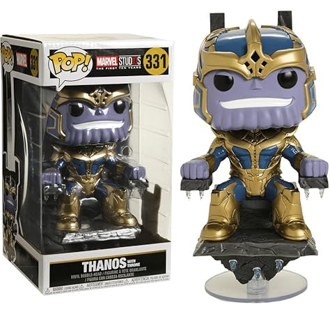 funko pop thanos limited edition