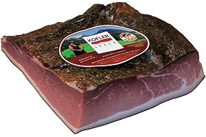 KOFLER DELIKATESSEN Bacon 6 months ger. 1/4 vac. approx. 1.1 kg. - Kofler bacon