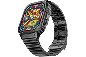 Fire-Boltt Maverick Black,OneSize