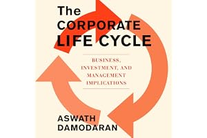 The Corporate Life Cycle: Business, Investment, and Management Implications