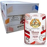 Caputo Soft Wheat Flour Type 00 Cook 1kg (Pack of 10)