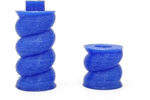 ODO LUCK Bremsdämpfungs-Modus für THRUSTMASTER T-LCM – Wägezellen-Pedal