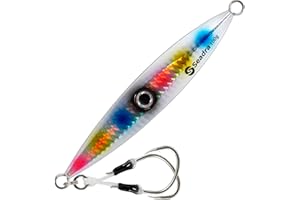 Seadra Strike Eye Slow Jig