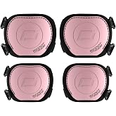 Scoot and Ride S-M Dizlik ve Dirseklik Scooter Koruyucu Set Pembe 230926-00026