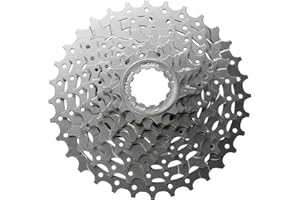 Shimano, CS-HG400, Pacco pignoni a 9 velocità