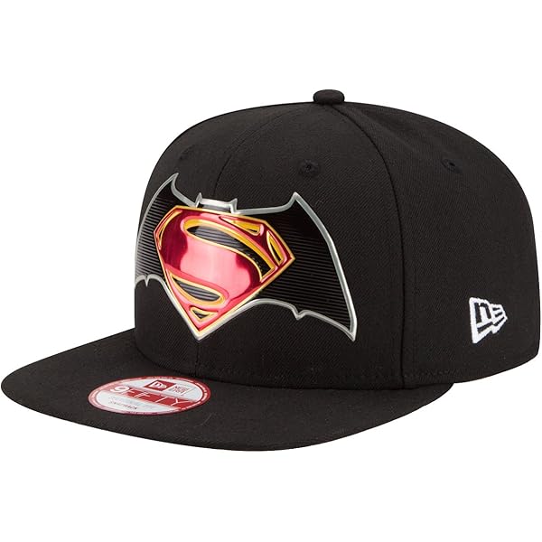 New Era Baby Superhero Marvel & DC Snapback 9fifty Infant Kids Cap