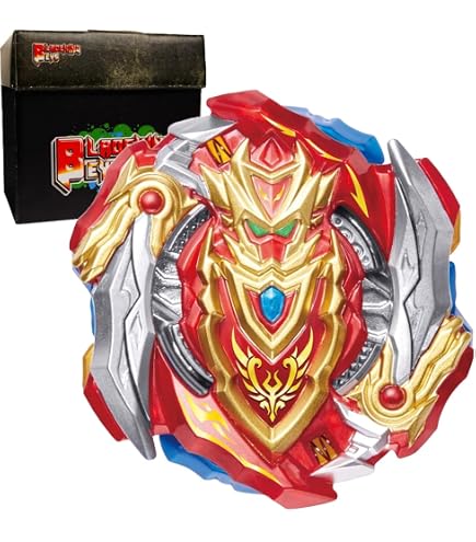 Beyblade Shogun Steel - Toupie de Combat - Guardian Leviathan - A2476