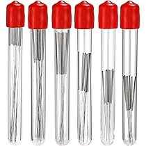 Kit 30 Aghi Per Pulizia Ugelli Stampante 3D - 0.3, 0.35, 0.4 Mm, Acciaio Inox, Per Manutenzione E Sostituzione