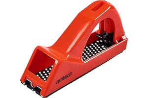 Amtech E1120 145mm (5.7") Rasp Plane