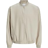 JACK &amp; JONES Jjecharge Bomber Jacket Noos Bomber ceket Erkekler