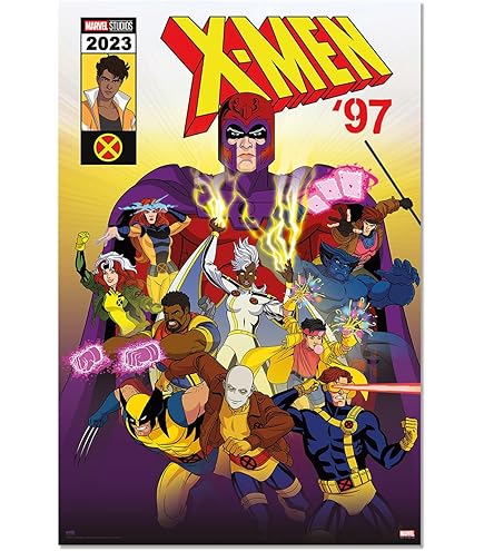 Officiële Marvel Avengers 100e Issue Poster - 35,8 x 24,2 inch/91 x 61,5 cm - Marvel Poster - Opgerold verzonden - Cool Posters - Art Poster - Posters