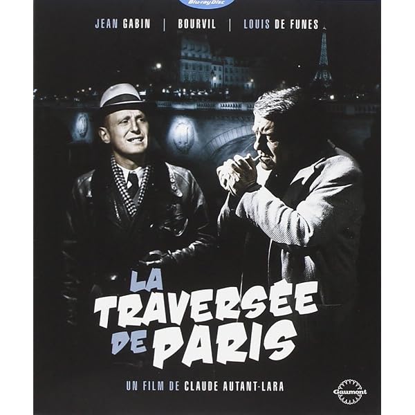 Bébert et l'omnibus [Blu-ray]: Amazon.fr: Petit Gibus, Blanchette