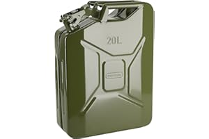 Pressol 4682912 Jerrycan Tôle 20 l (Import Allemagne)