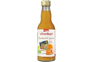 Demeter Organic Turmeric Juice 200ml by Voelkel