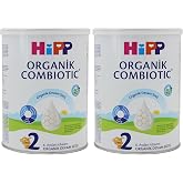HiPP 2 Organik Combiotic Devam S&uuml;t&uuml; 350 gr (2 paketi)