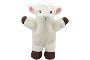 The Puppet Company - Agnello - Marionette ECO Walking