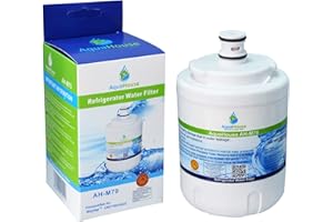 AQUAHOUSE AH-M70 compatible para Maytag UKF7003 Nevera Filtro de agua, Amana, Jenn-Air, Smeg FRSA, UKF7003AXX, Beko