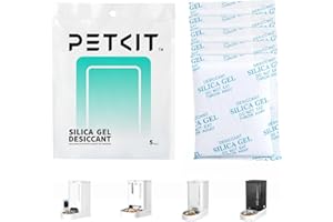 PETKIT Środek do Osuszania Freshelement Mini Pro (5 x 30 g)