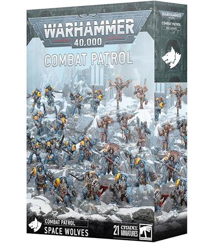 Games Workshop - Warhammer 40,000 - BATTLEFORCE - Imperial Fists